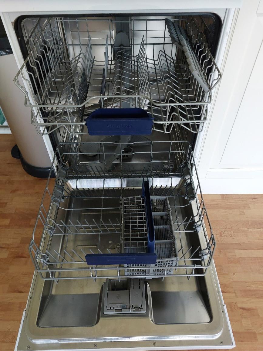 Siemens Tafelmodel Afwasmachine - Uitstekende Staat