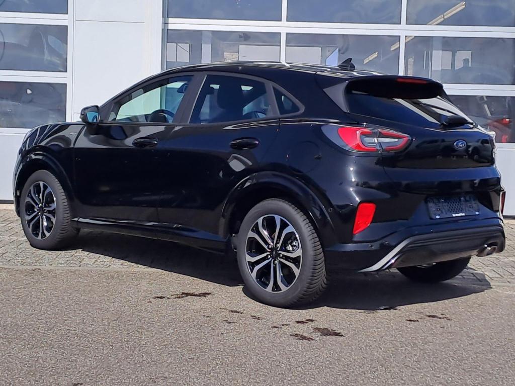 Ford Puma 1.0 ecoboost hybrid st-line x | automaat | winterpakket | cruise 