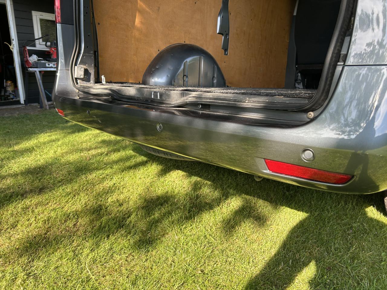 Mercedes-Benz Vito 114 automaat L2