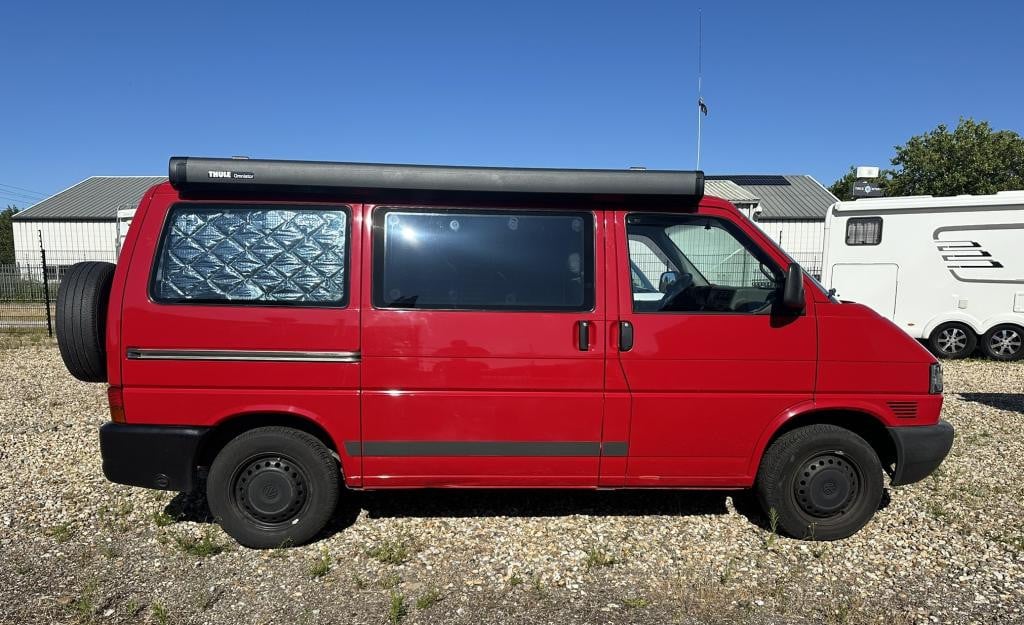 Volkswagen Onbekend transport. kassevogn 2,5