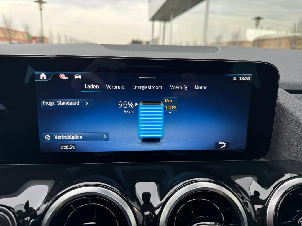 Mercedes-Benz Gla-klasse 250 e progressive line advanced automaat ,elektris