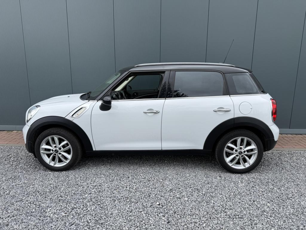 Mini Countryman mini 1.6 122pk cooper chili 5-drs