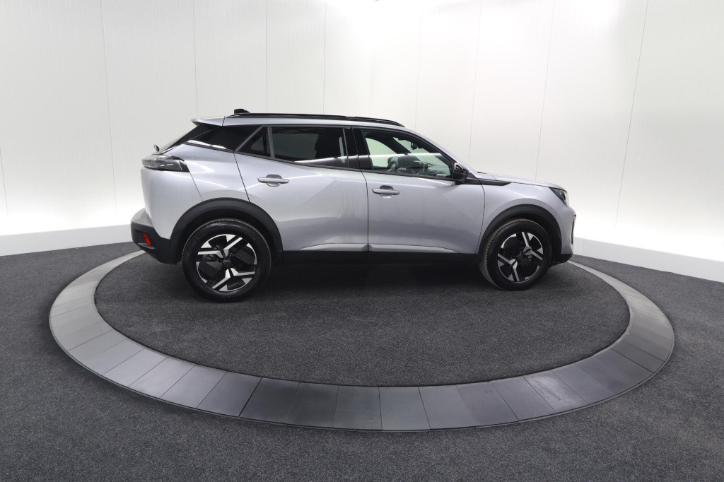 Peugeot 2008 puretech 100 allure | camera | navigatie | apple carplay | par