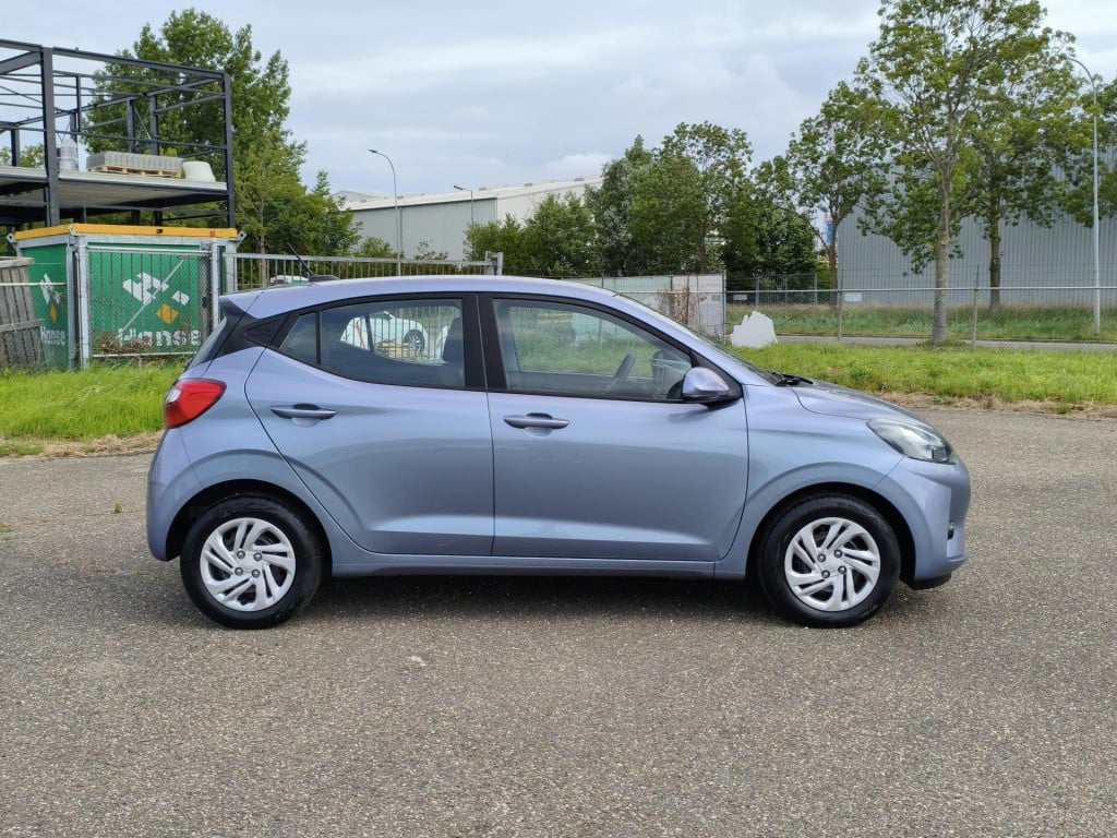 Hyundai I 10 1.0 comfort smart