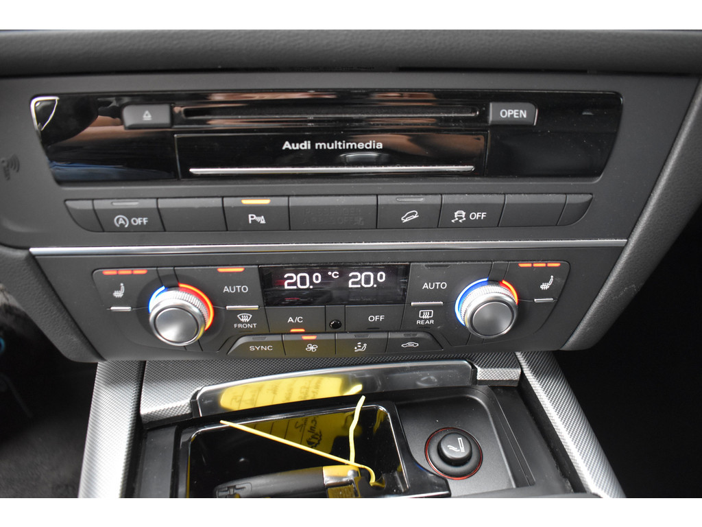 Audi A6 quattro 3.0 tdi bit premium edition inklapbare trekhaak luchtver