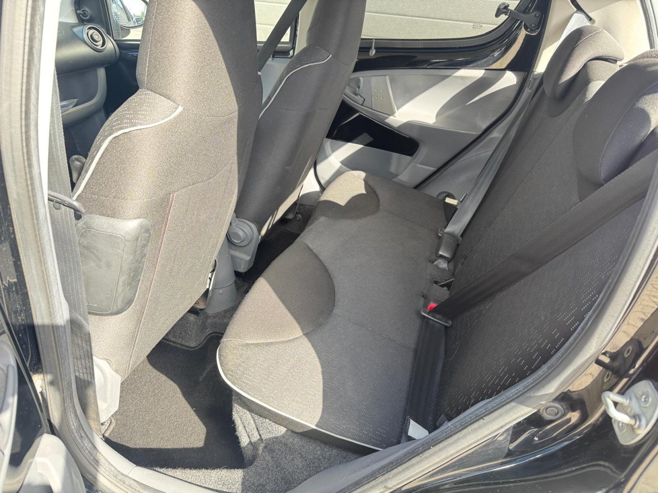 Peugeot 107 1.0-12V Millesim 200/NAP/APK/Airco/Lichtmetaal