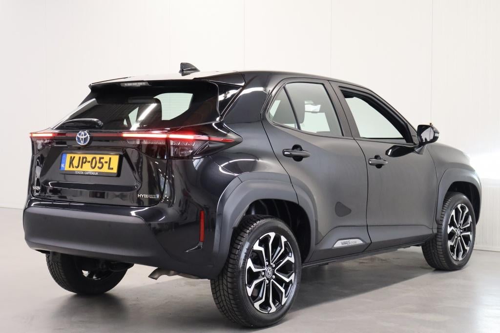 Toyota Yaris Cross 1.5 hybrid dynamic