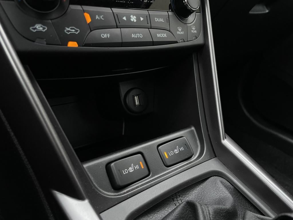 Suzuki Sx4 S-cross automaat 1.4 boosterjet select hybrid