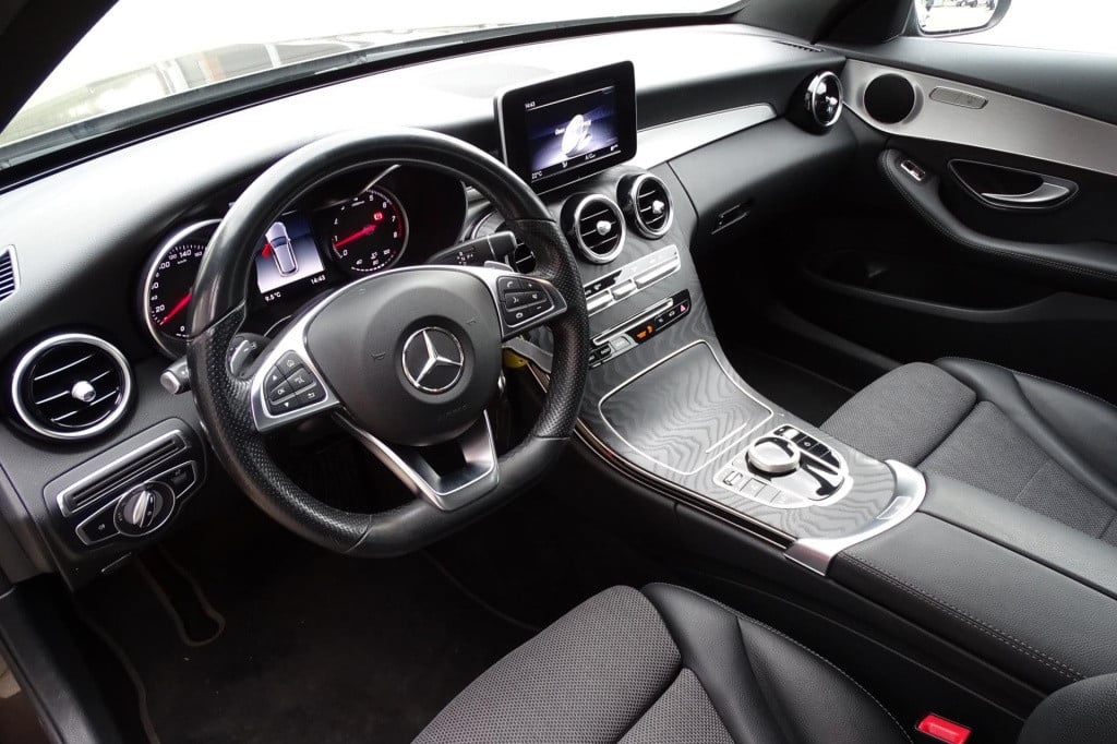 Mercedes-Benz C-Klasse estate 160 sport edition