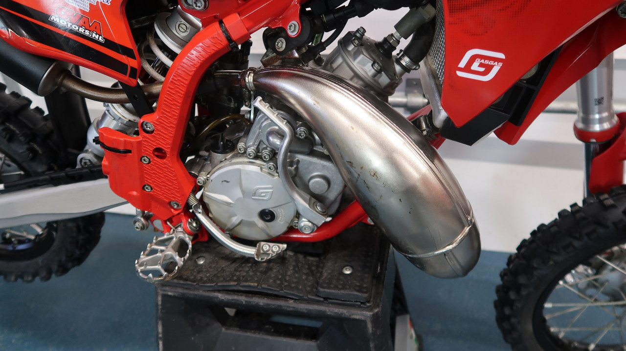 GASGAS MC50 2024 BTW motor