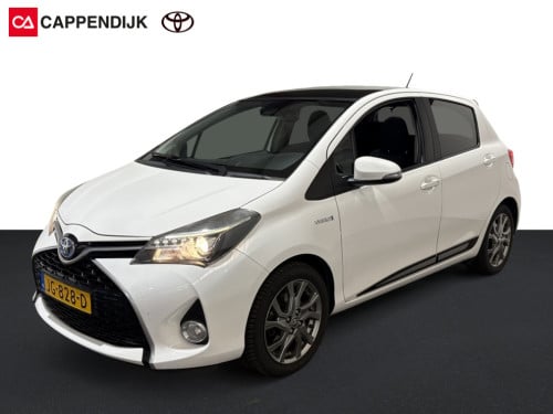 Toyota Yaris 1.5 hybrid dynamic