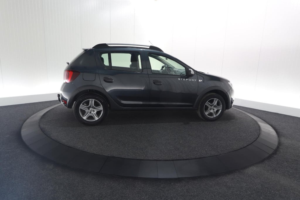 Dacia Sandero Stepway tce 90 sl automaat | trekhaak | camera | navigatie