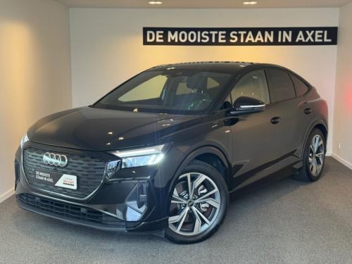 Audi Q4 E-tron sportback 40 s edition 77 kwh