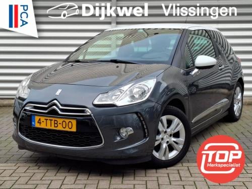 Citroen DS3 1.2 vti so chic pack comfort clima/park