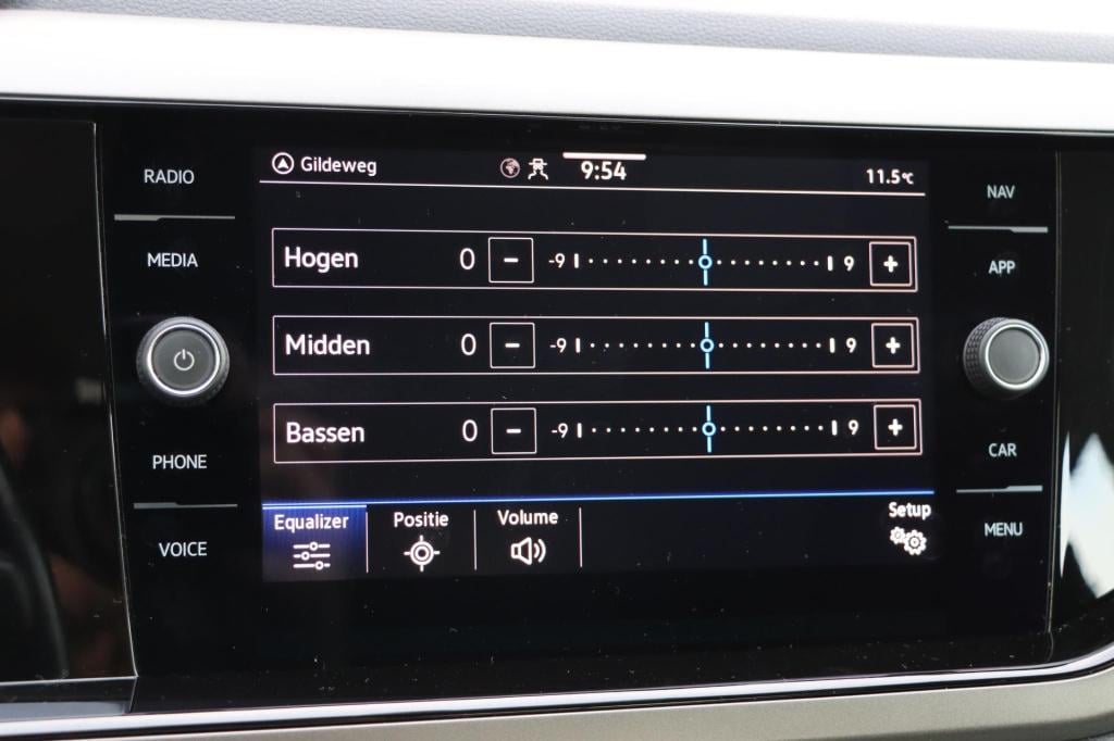 Volkswagen Polo 1.0 tsi comfortline executive 95pk