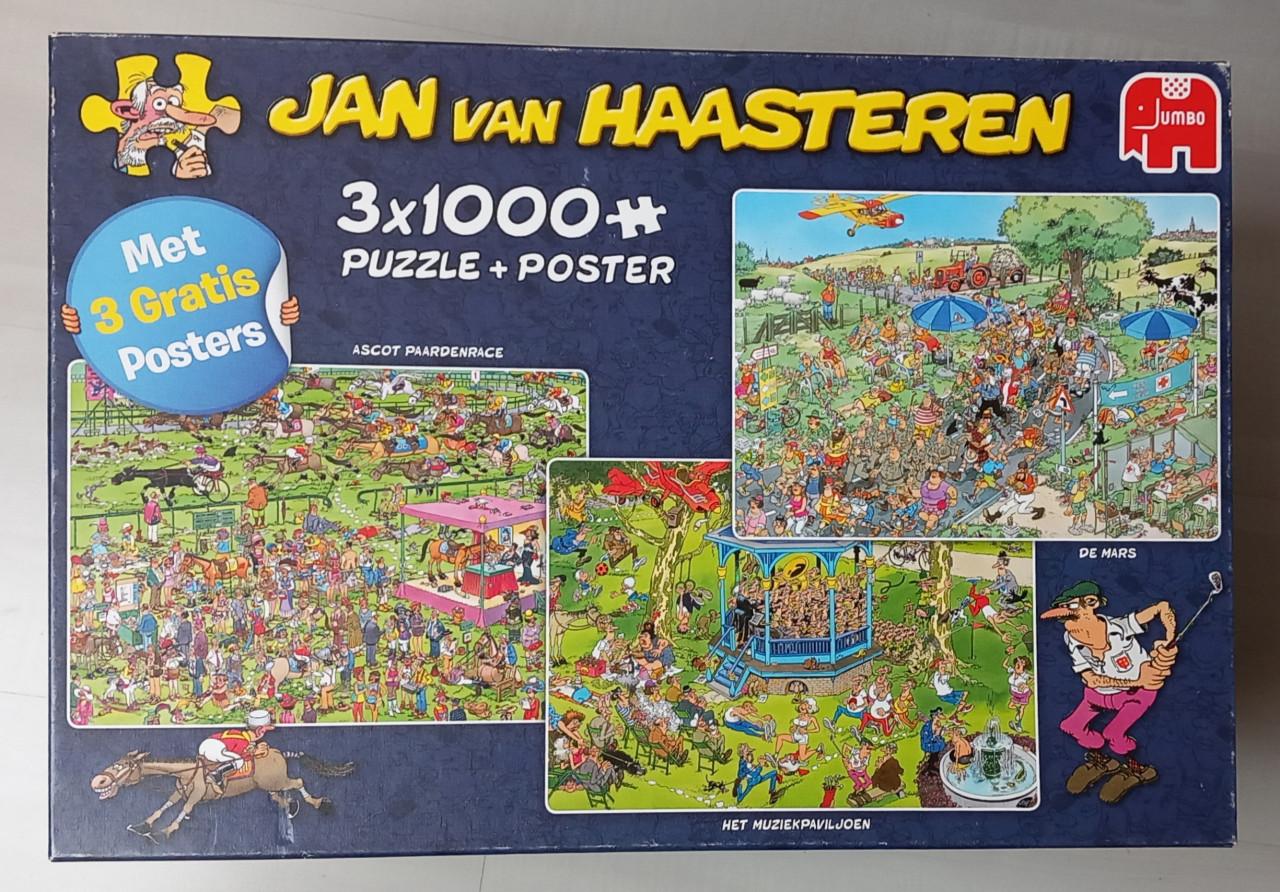 Jan van Haasteren