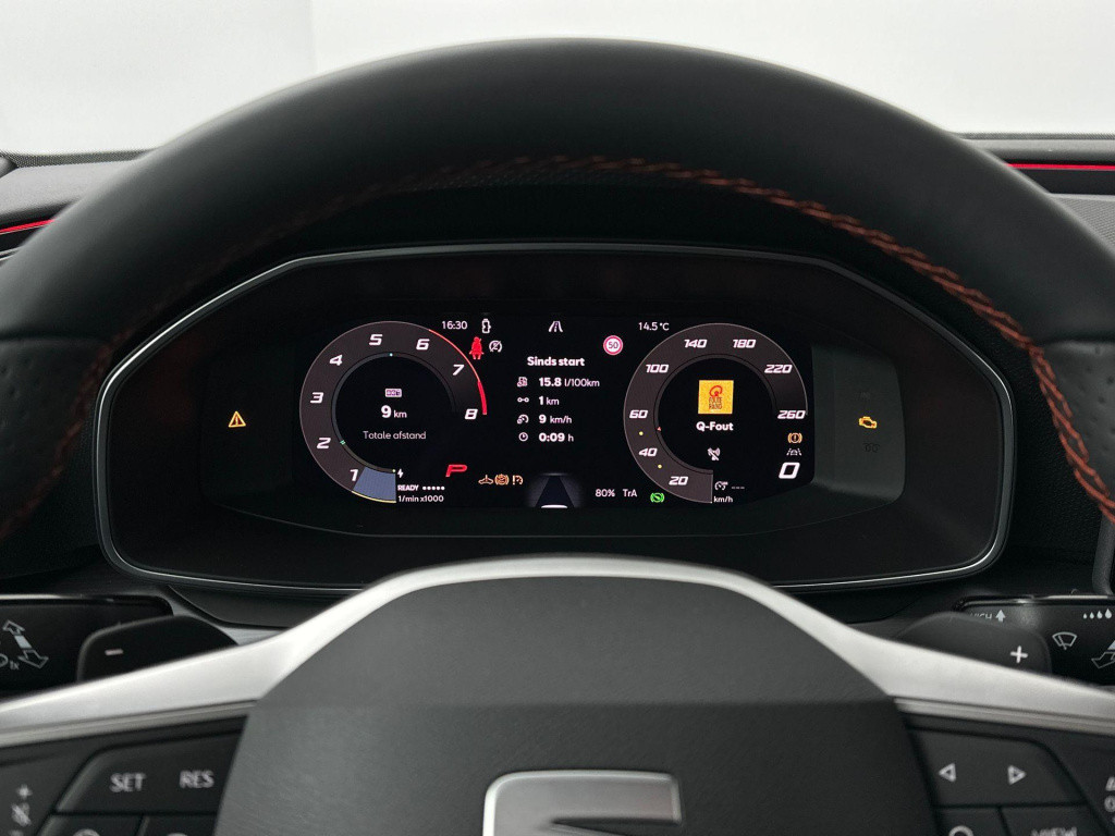 Seat Leon fr business 1.5 tsi ehybrid 150kw / 204pk hatchbac