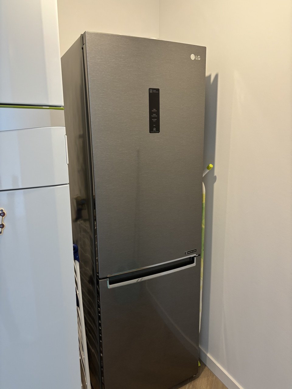 Samsung Koel vries combinatie