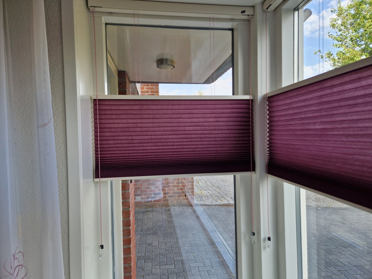 Luxaflex duettes