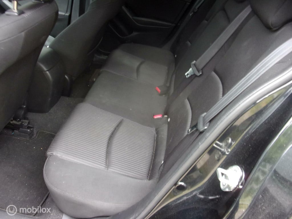 Mazda 3 2.0 ts