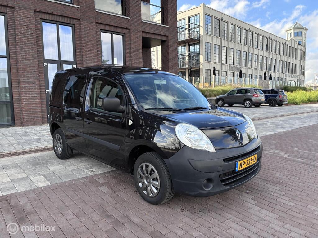 Renault Kangoo Family 1.6 km157.801 Nap 5 Persoons Airco Nap BJ2010