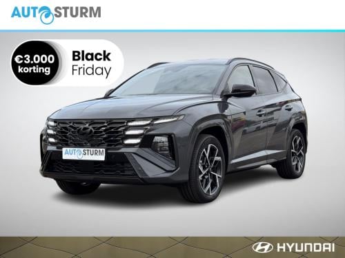 Hyundai Tucson 1.6 t-gdi phev n line