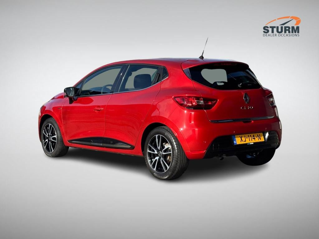 Renault Clio 0.9 tce limited