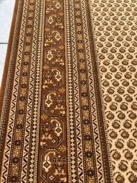 🤎Schitterend Groot Vintage Vloerkleed Louis de Poortere🤎