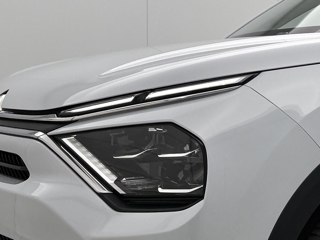 Citroen C4 130pk max | rijklaar | head-up display | leder | camera |