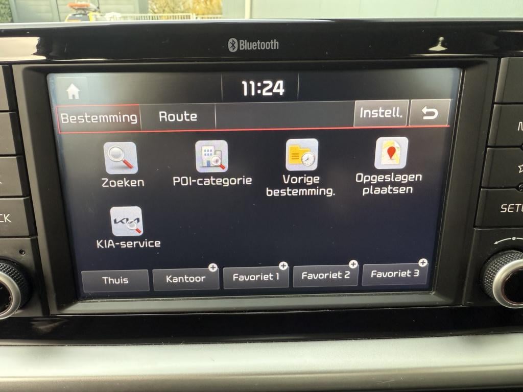 Kia Picanto 1.0 cvvt executive line 5-drs