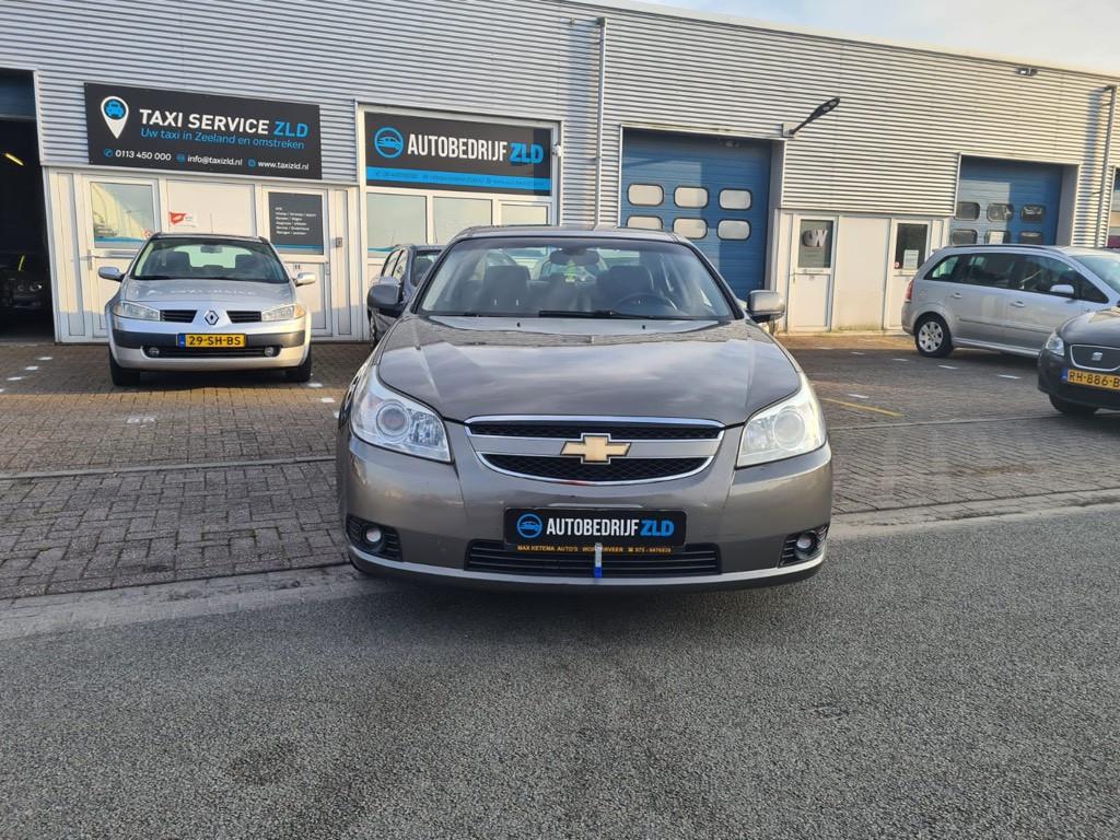 Chevrolet Epica 2.0i Executive/NAP/ONDERHOUDSBOEKJES/