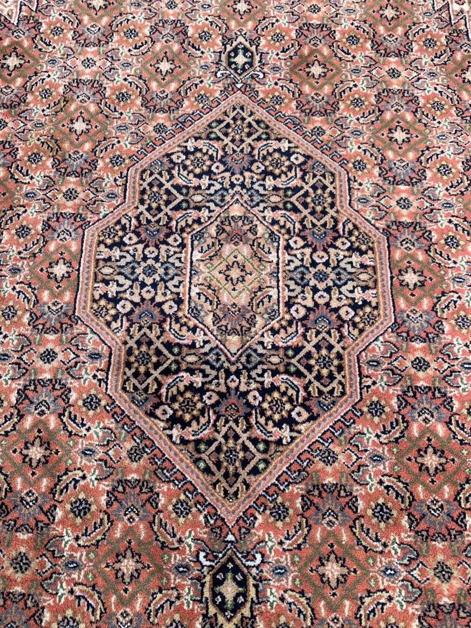 💖Prachtig Sfeervol Roze Handgeknoopt Vintage Vloerkleed 💖