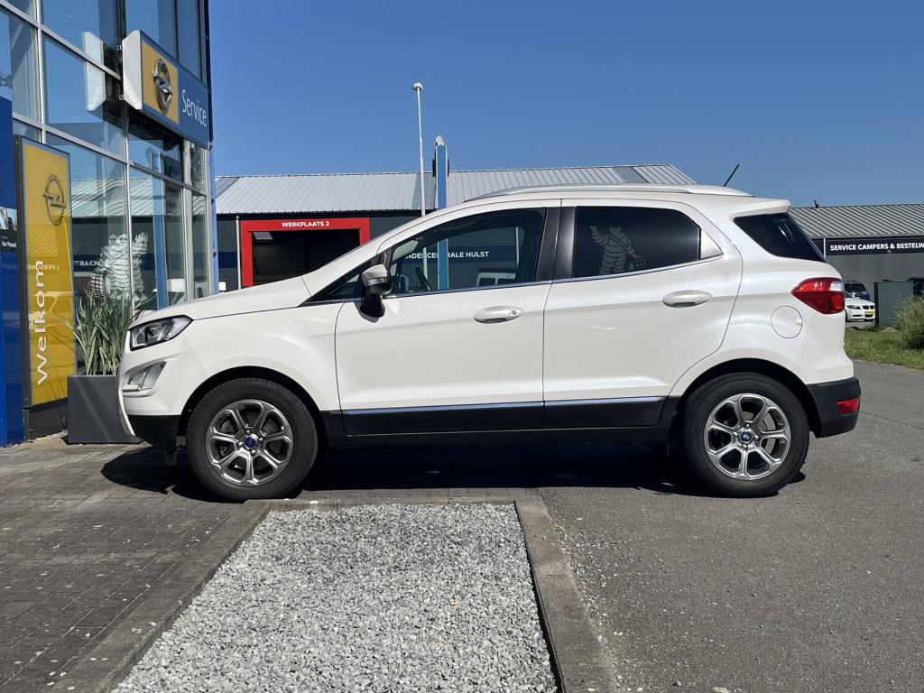Ford Ecosport 1.0 ecoboost titanium | climate control | cruise control | af