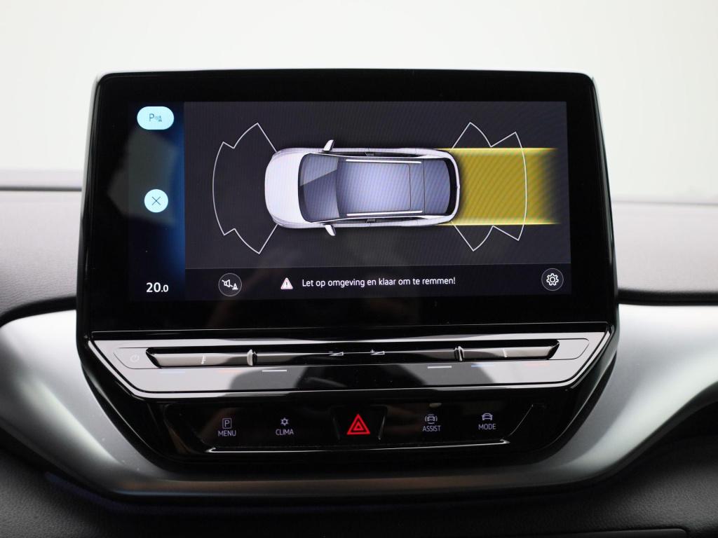 Volkswagen Id.4 pure 52 kwh | automaat | half-leder | navigatie | climate c