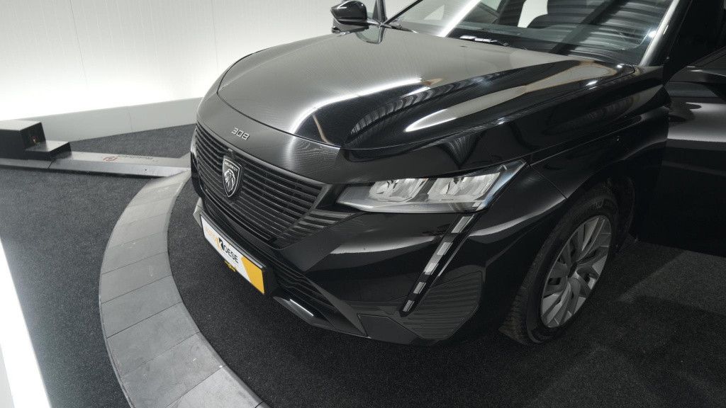 Peugeot 308 sw puretech 110 active pack business | apple carplay | parkeers