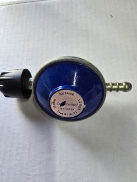 Gas reduceer