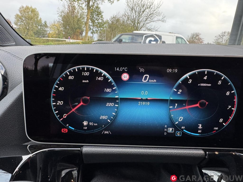 Mercedes-Benz B-Klasse 180 premium plus amg