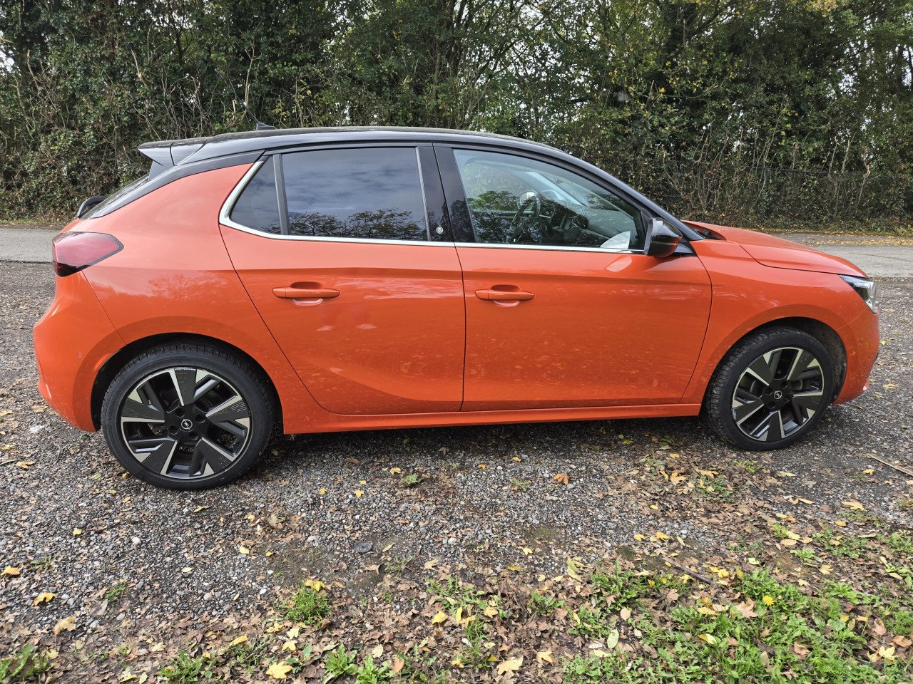Opel Corsa E