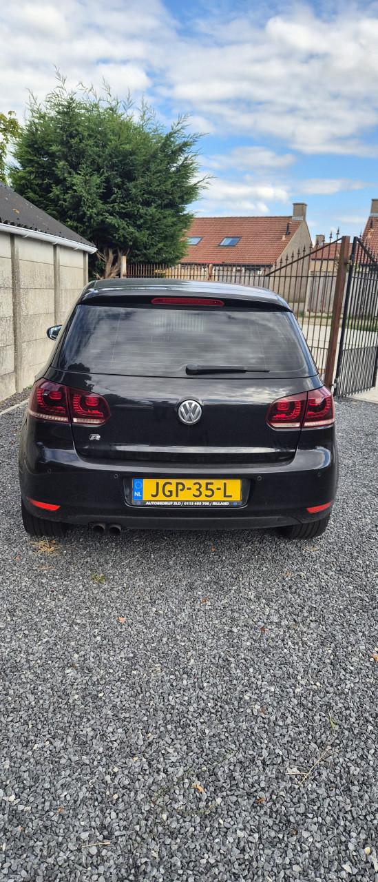 Zo goed als nieuwe Golf 6 Highline