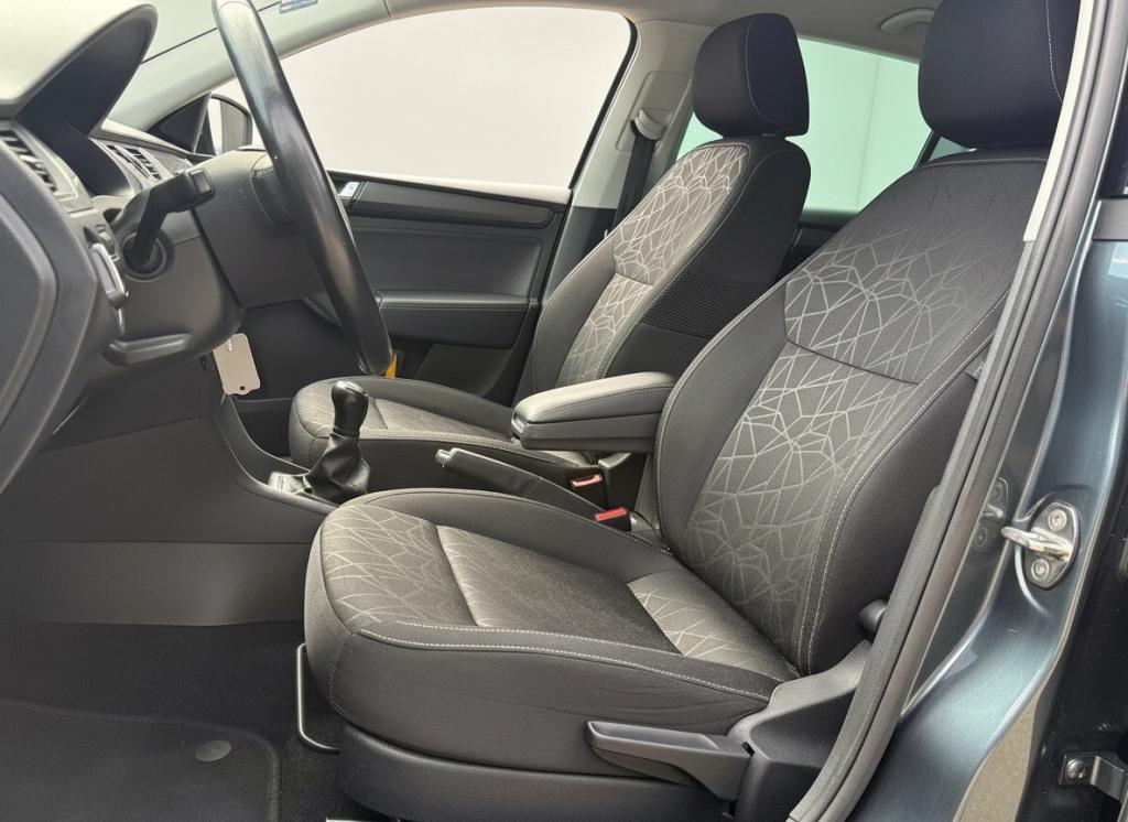 Skoda Rapid spaceback 1.0 tsi greentech clever