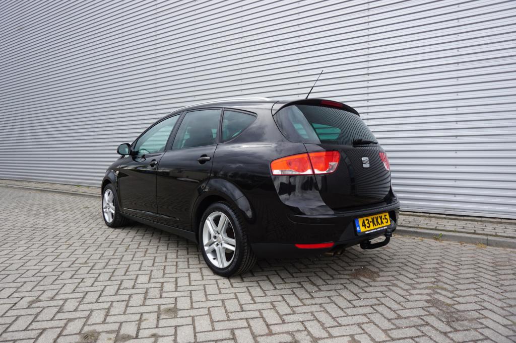 Seat Altea Xl 1.4 tsi style airco / cruise / elektr. ramen / parkeers. / lm