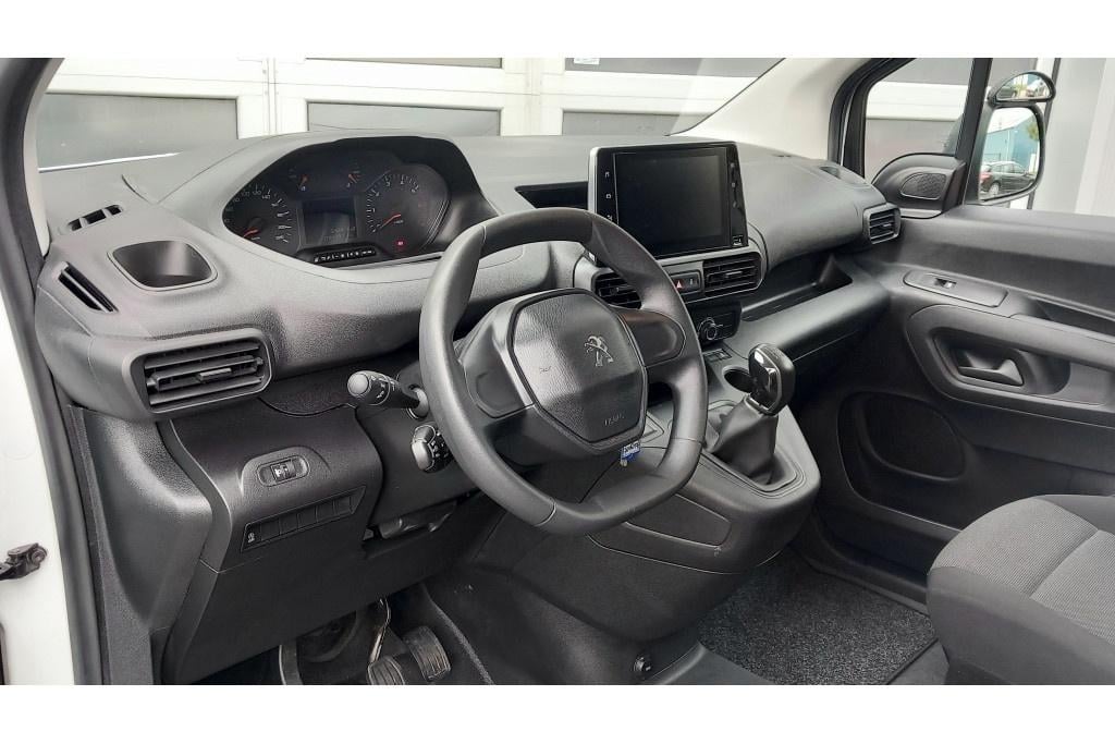Peugeot Partner 1.5 bluehdi premium navi | airco | cruise | trekhaak | schu