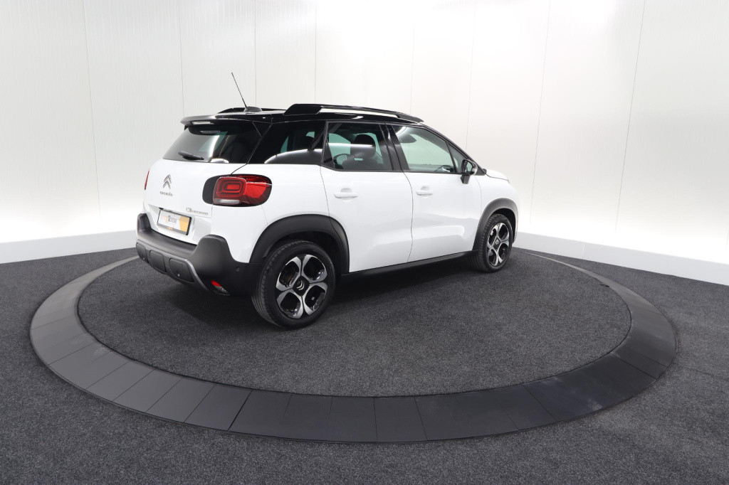 Citroen C3 Aircross puretech 110 s&s shine | panoramadak | camera | dodehoe