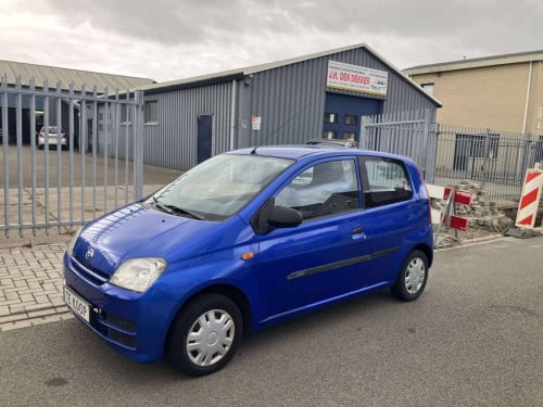 Daihatsu Cuore