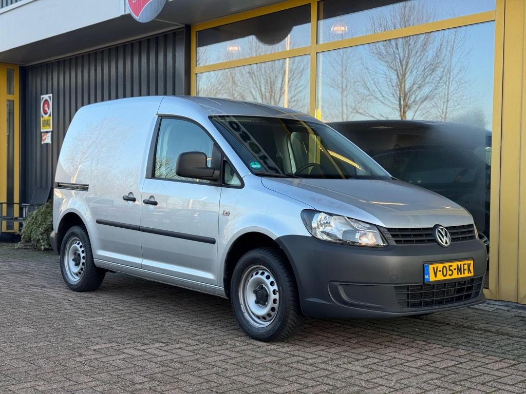 Volkswagen Caddy 1.6 tdi | 44.697km!