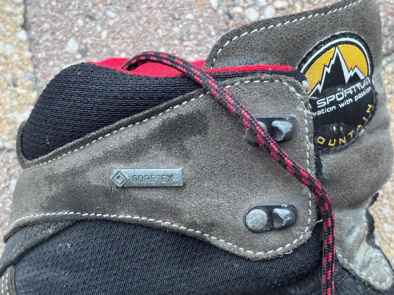 Berg-wandelschoenen La Sportiva, maat 43,5