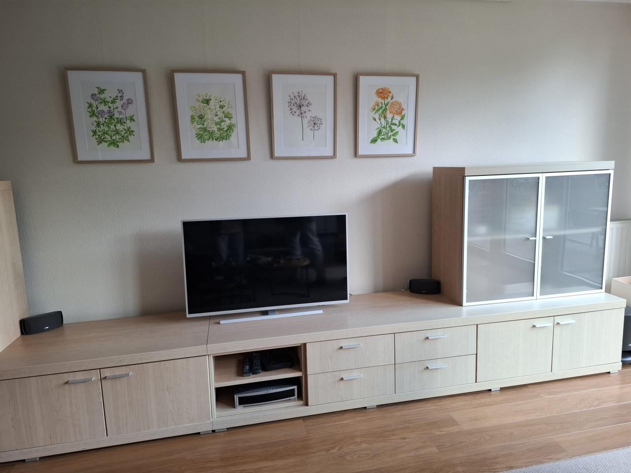 Lange kast/TV meubel
