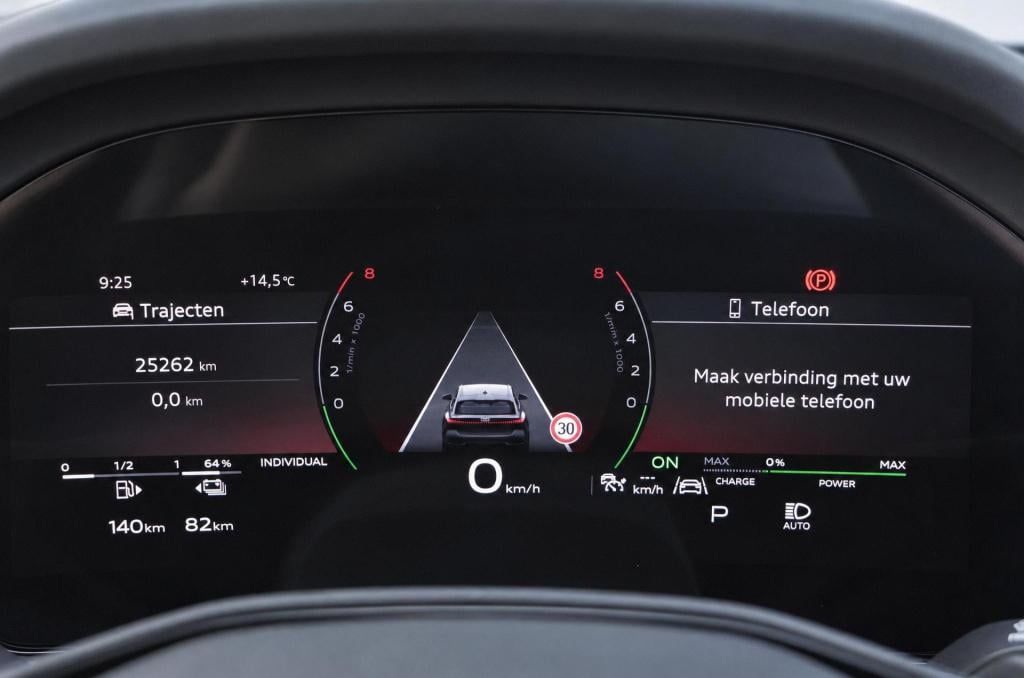 Audi A5 avant 2.0 e-hybrid quattro s edition competition 367pk s-tronic