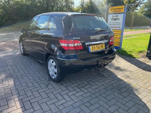 Mercedes-Benz B-Klasse 180 cdi letop voor export