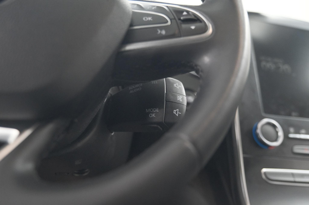 Renault Scenic tce 140 edc intens | trekhaak | camera | dodehoekdetectie | 